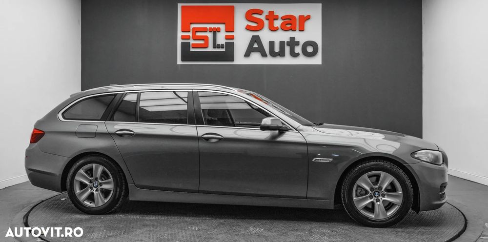 BMW Seria 5 520d BluePerformance Sport-Aut. - 10