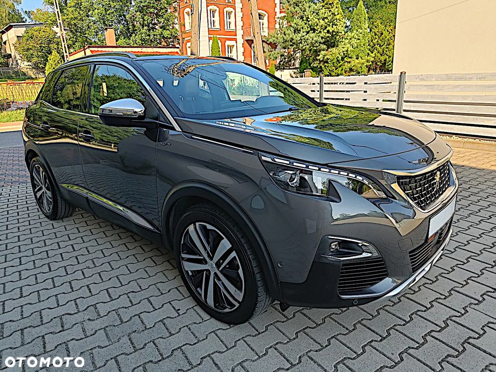 Peugeot 3008 BlueHDi 180 Stop & Start EAT8 GT - 16