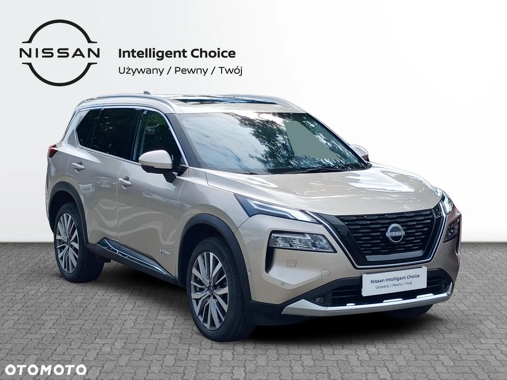 Nissan X-Trail 1.5 VC-T e-POWER Tekna e-4ORCE - 8