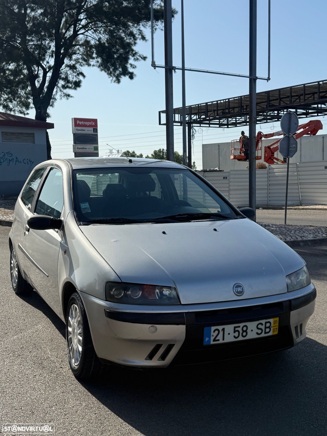 Fiat Punto 1.2 16V 80 Sport - 1