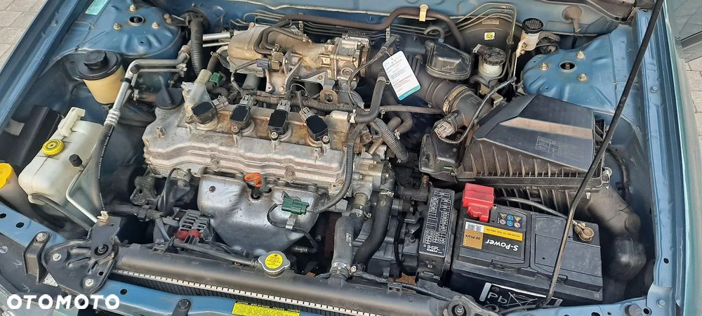 Nissan Almera 1.5 Acenta - 18