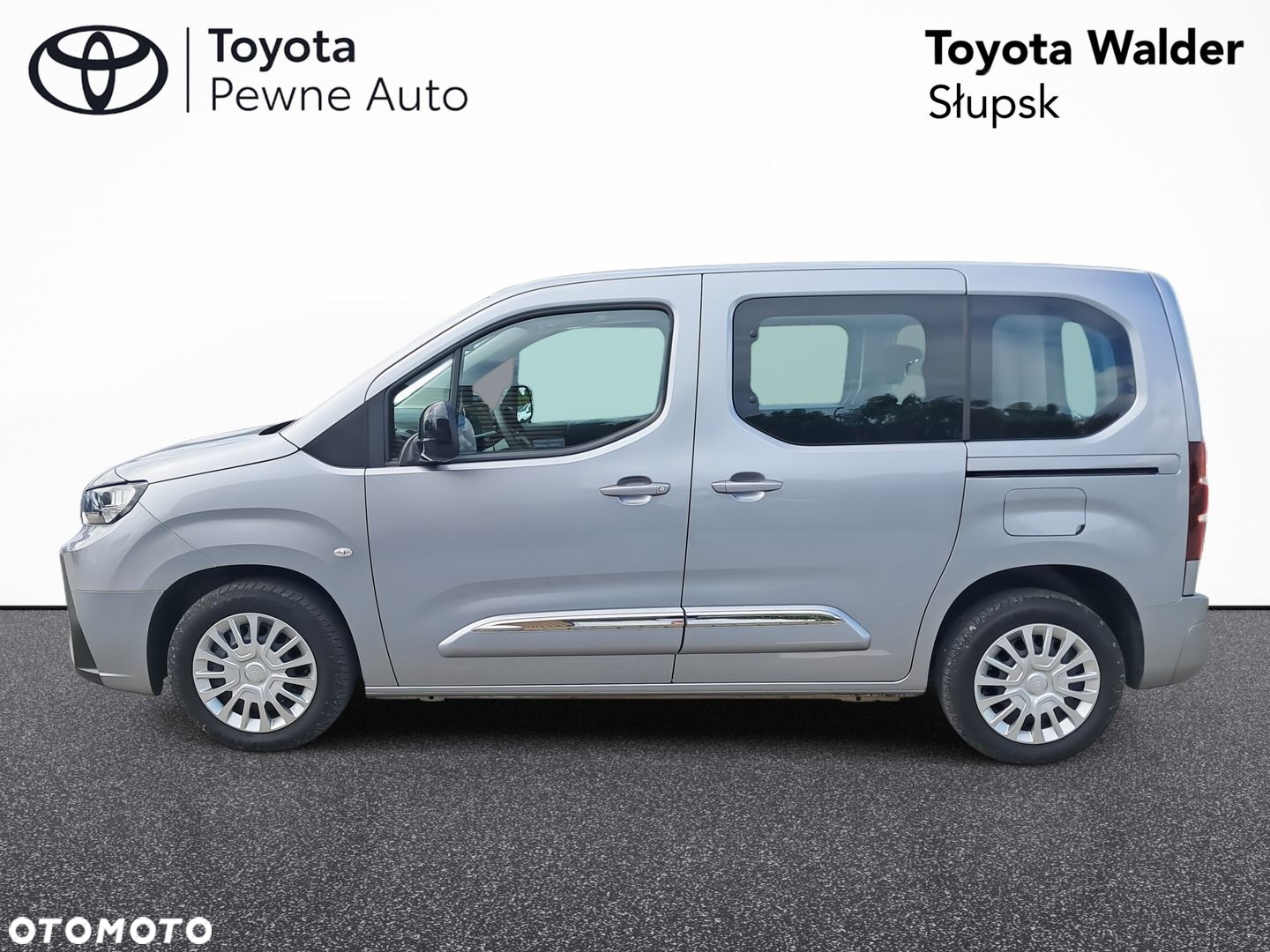 Toyota Proace City Verso 1.5 D-4D Business - 7