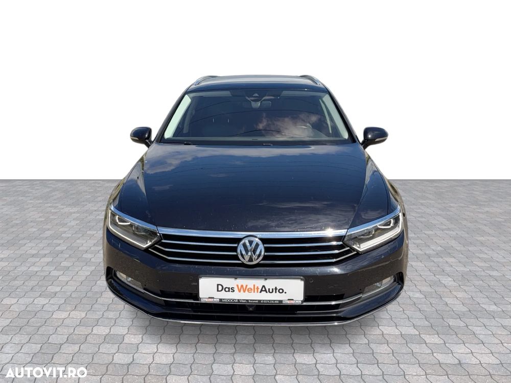 Volkswagen Passat 2.0 TDI DSG 4Motion Highline - 8