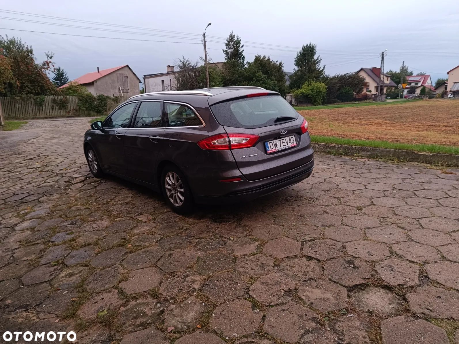 Ford Mondeo - 1