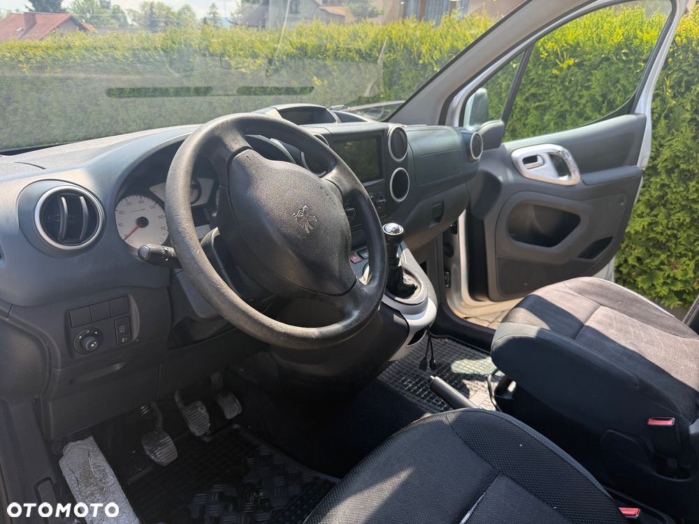 Peugeot Partner 1.6 HDi Trendy - 9