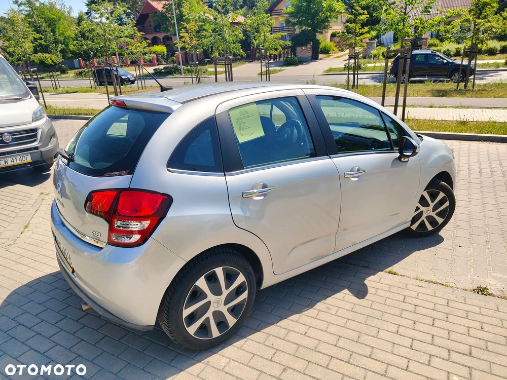 Citroën C3 Pure Tech (VTi) 82 Exclusive - 13