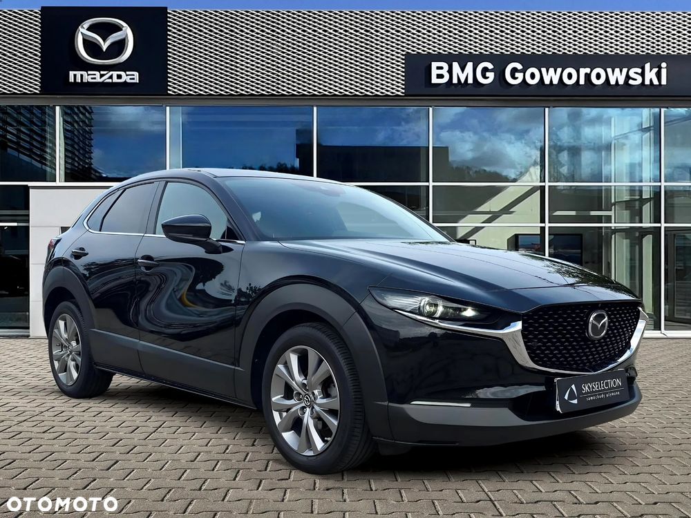 Mazda CX-30 2.0 mHEV Hikari 2WD - 16