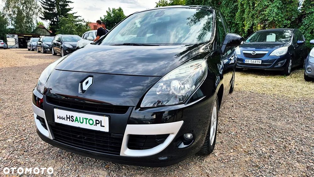 Renault Scenic 1.6 16V Luxe Privilege - 30
