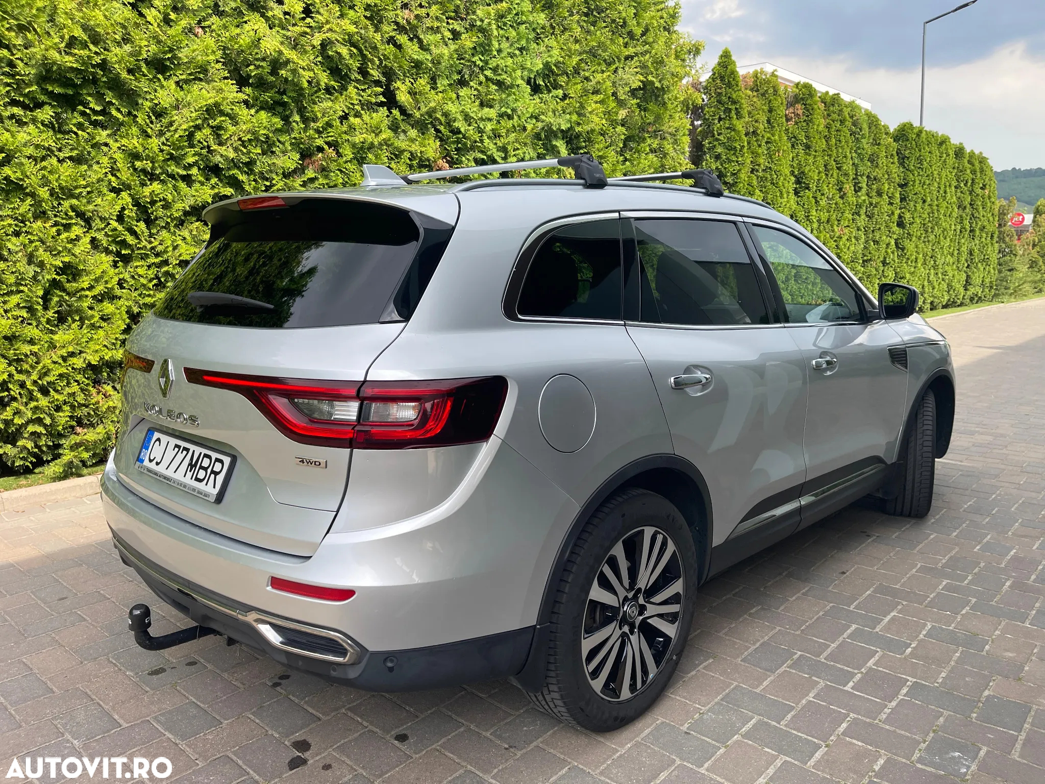 Renault Koleos 2.0 Energy dCi X-TRONIC Intens - 9