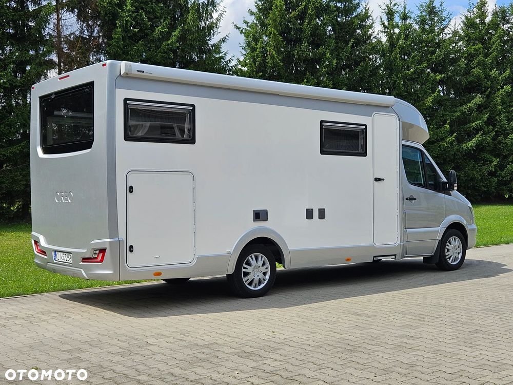 Mercedes-Benz Sprinter - 4