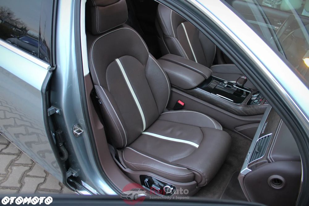 Audi A8 4.2 FSI quattro tiptronic - 27