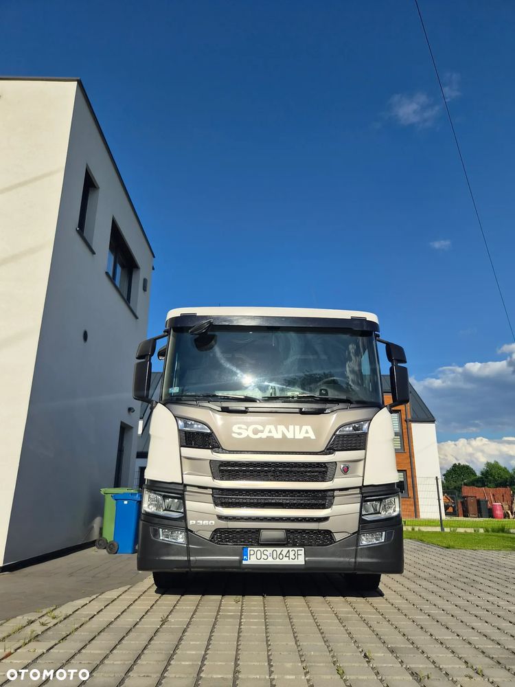 Scania P360 - 9