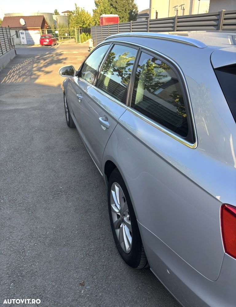Audi A6 Avant 2.0 TDI DPF multitronic - 3