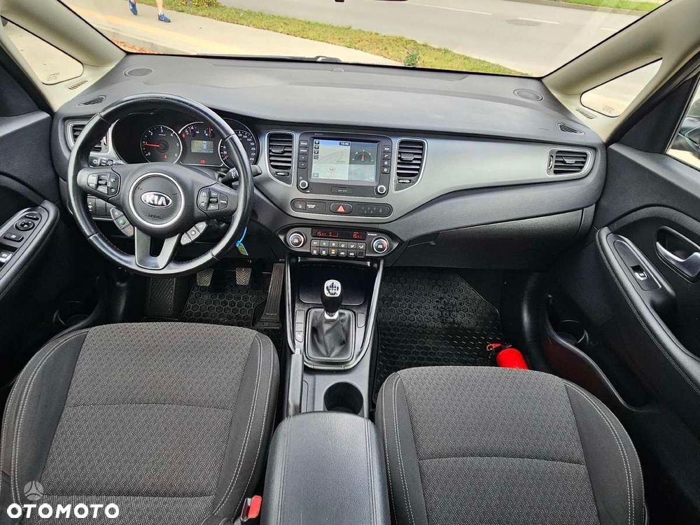 Kia Carens 1.7 CRDi 115 Dream-Team Edition - 5