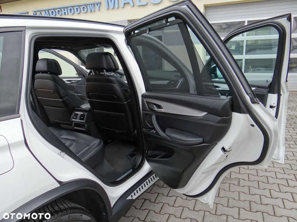 BMW X5 xDrive40d - 35
