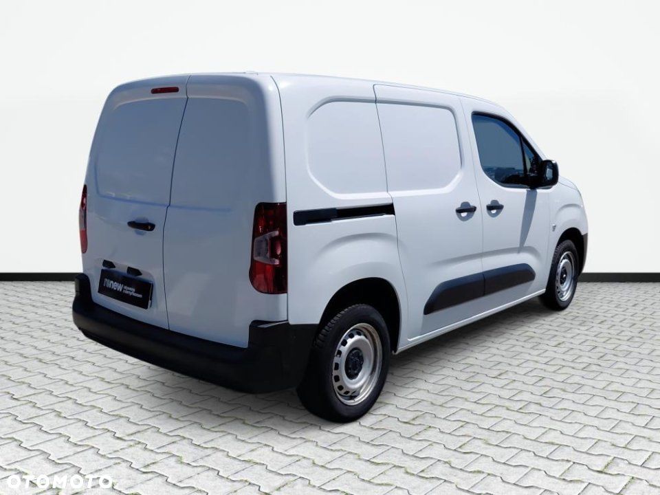 Opel combo - 5