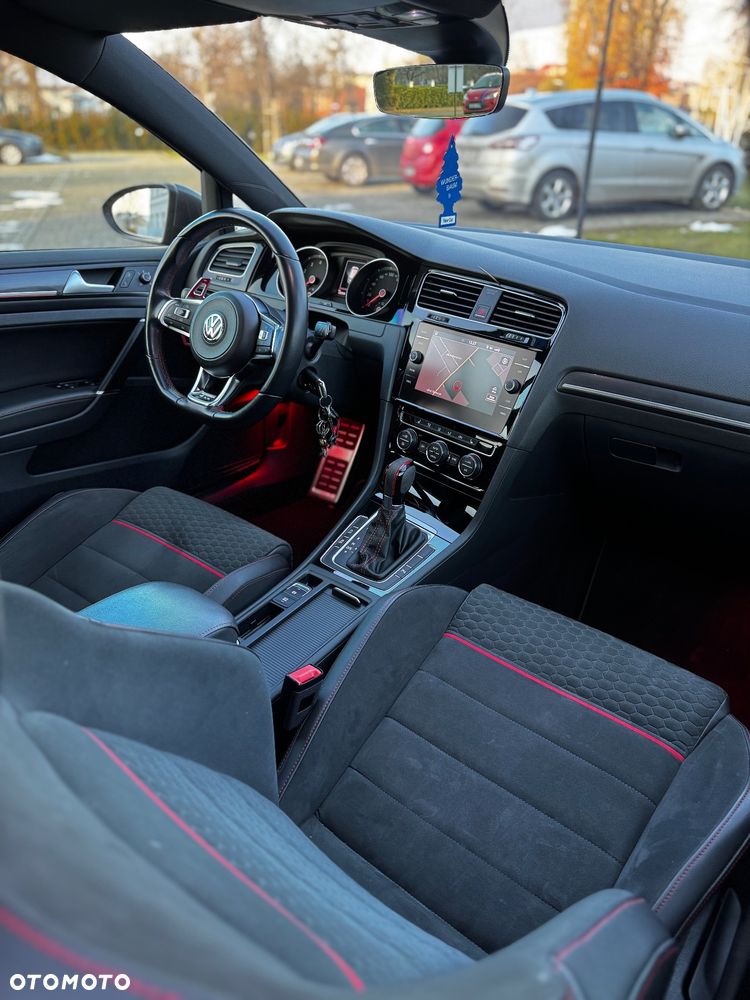 Volkswagen Golf 2.0 TSI BMT GTI Performance DSG - 24