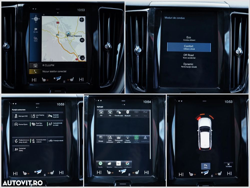 Volvo XC 60 D4 AWD Geartronic Inscription - 17