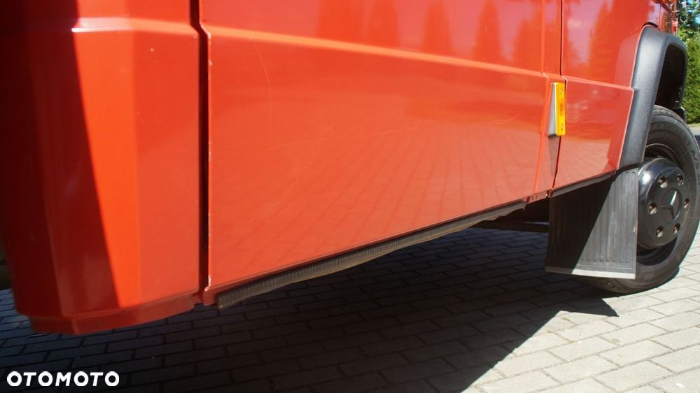 Mercedes-Benz VARIO 612 * 2.9 * 122KM * PRZEBIEG 86oooKm * 3.5T Kat. B * Możliwy montaż nowy wywrot * Kipper 3 stronny * BLOKADA MOSTU * PRZYSTAWKA PTO * IMPORT - 11
