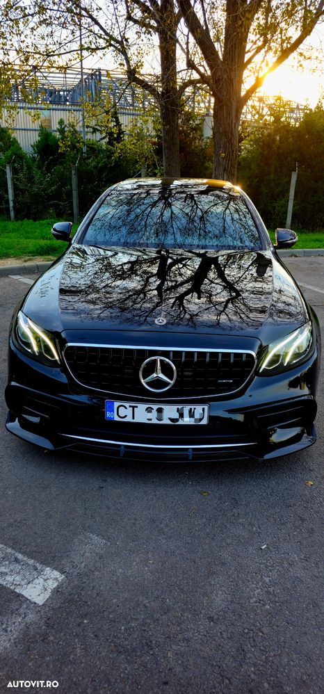Mercedes-Benz E 220 d Aut. - 20