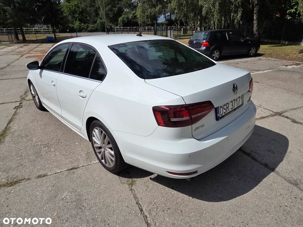 Volkswagen Jetta 1.4 TSI DSG BlueMotion Technology - 16
