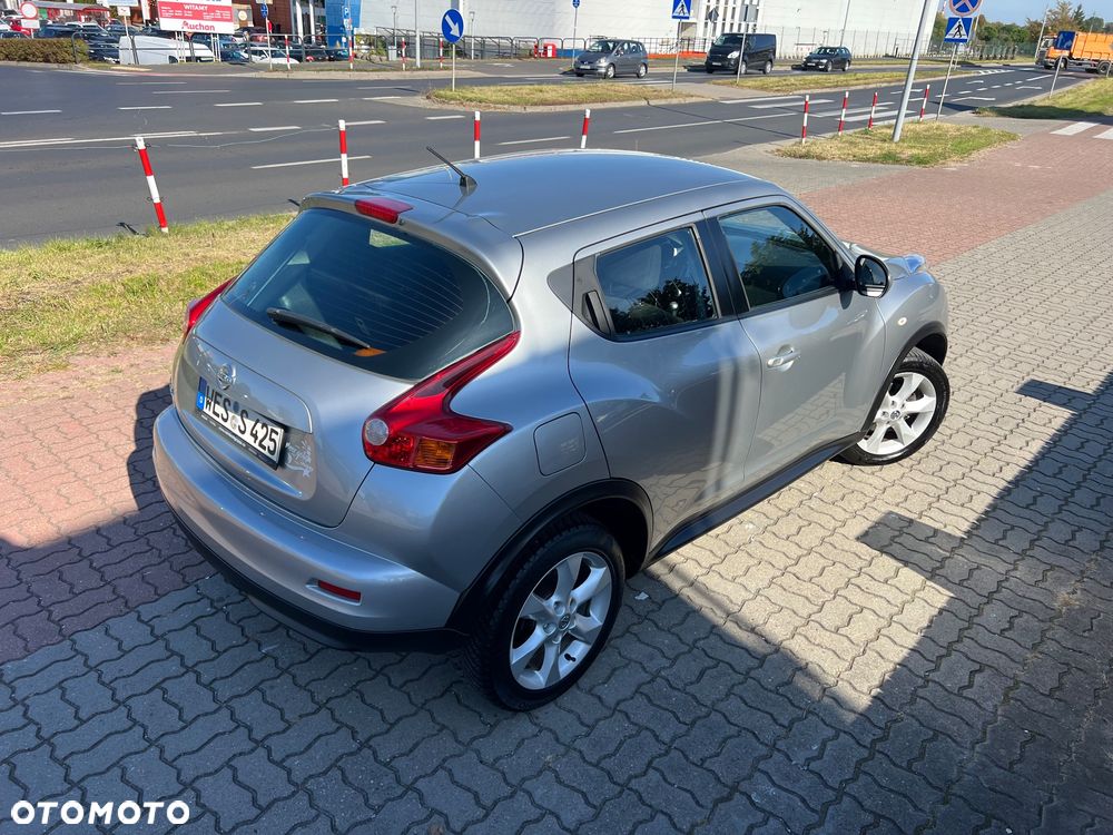 Nissan Juke 1.6 Tekna - 23