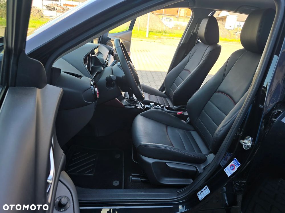 Mazda CX-3 SKYACTIV-G 120 FWD Kizoku Intense - 4