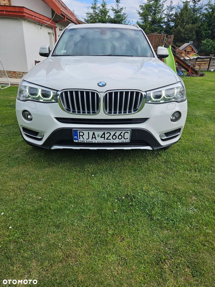 BMW X3 xDrive20i xLine - 1