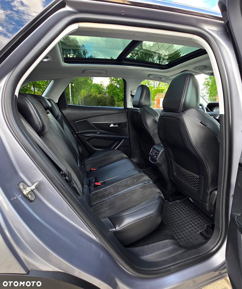 Peugeot 3008 2.0 BlueHDi Crossway S&S EAT8 - 10