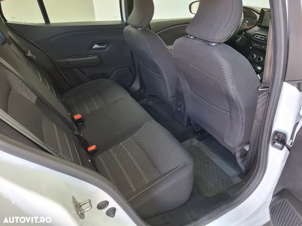 Dacia Logan ECO-G 100 MT6 XX - 12