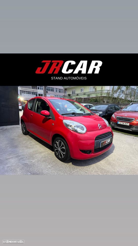 Citroën C1 1.0 Style - 1