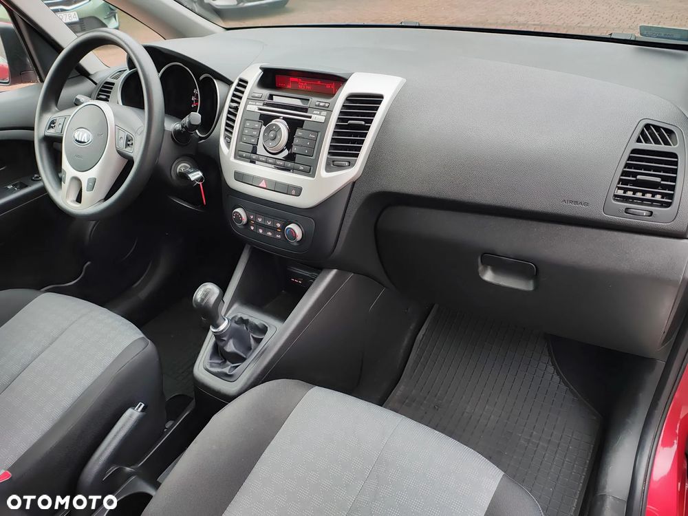 Kia Venga 1.6 M - 16