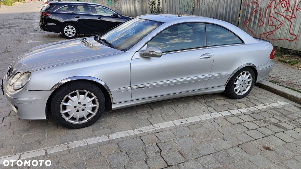 Mercedes-Benz CLK - 2