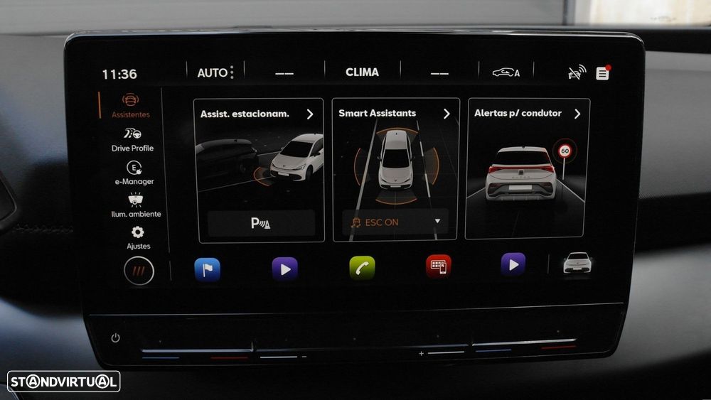Cupra Born 58 kWh e-Boost Plus - 55