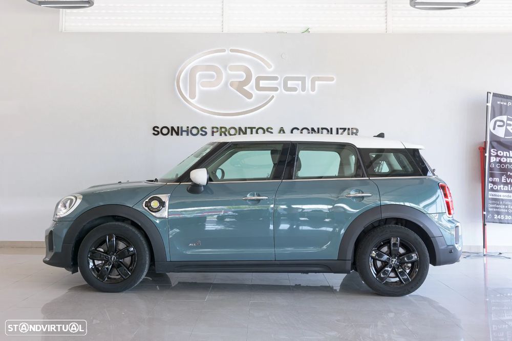 MINI Countryman Cooper SE All4 Aut. - 3