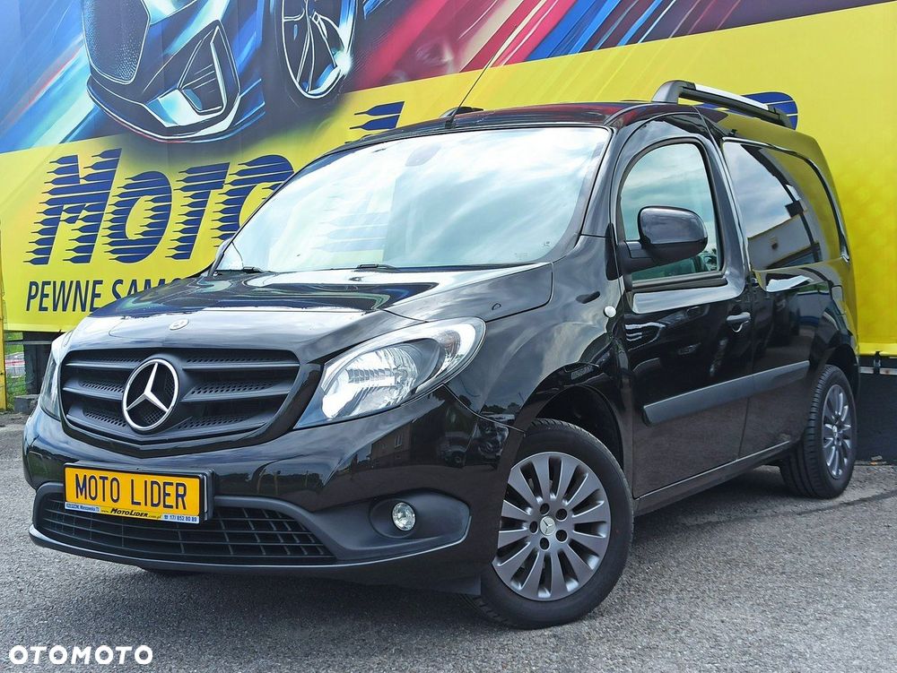 Mercedes-Benz Citan - 3