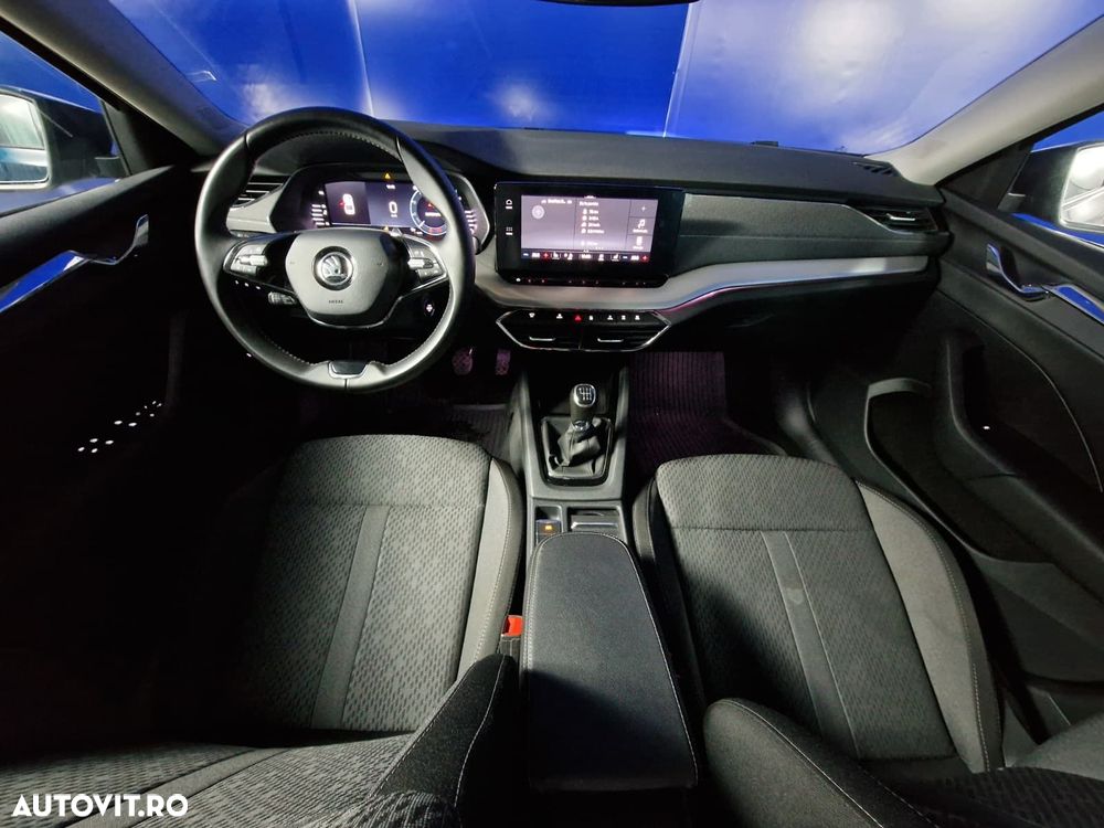 Skoda Octavia - 13