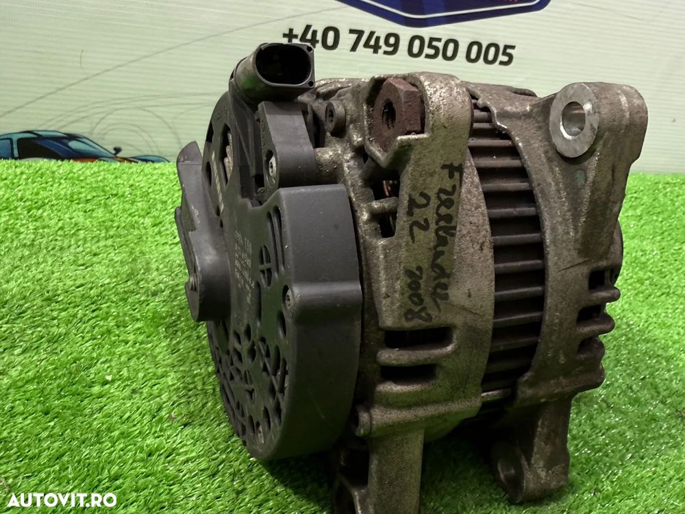 ALTERNATOR LAND ROVER FREELANDER 5 USI 2 2.2 DIESEL 2008 COD OEM 6G9N-10300-ADB 2007-2011 - 3