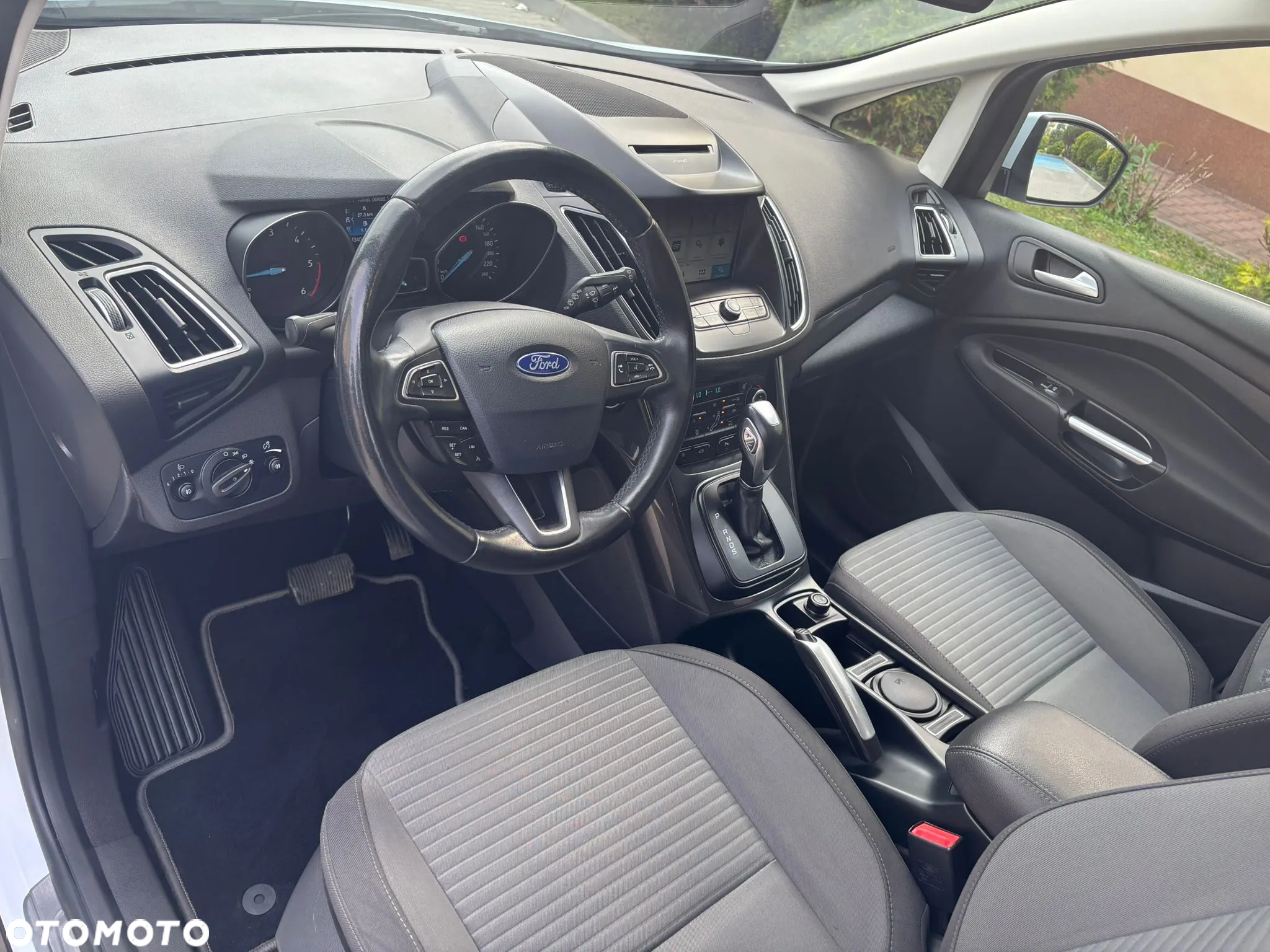 Ford Grand C-MAX Gr 1.5 TDCi Titanium ASS - 19