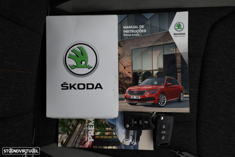 Skoda Kamiq 1.0 TSI Style - 52