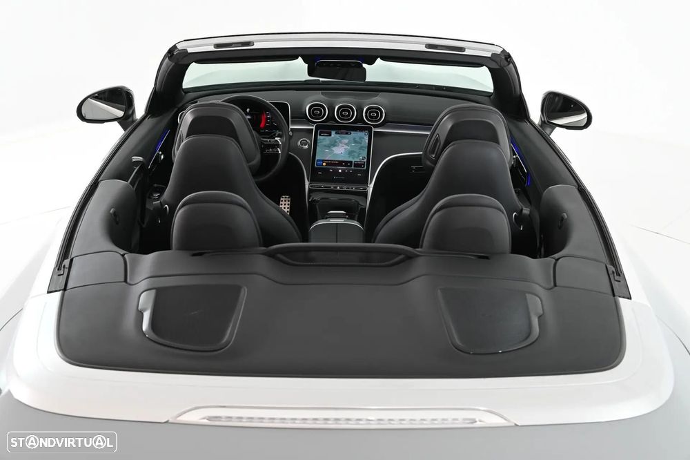 Mercedes-Benz CLE 200 Cabrio - 14