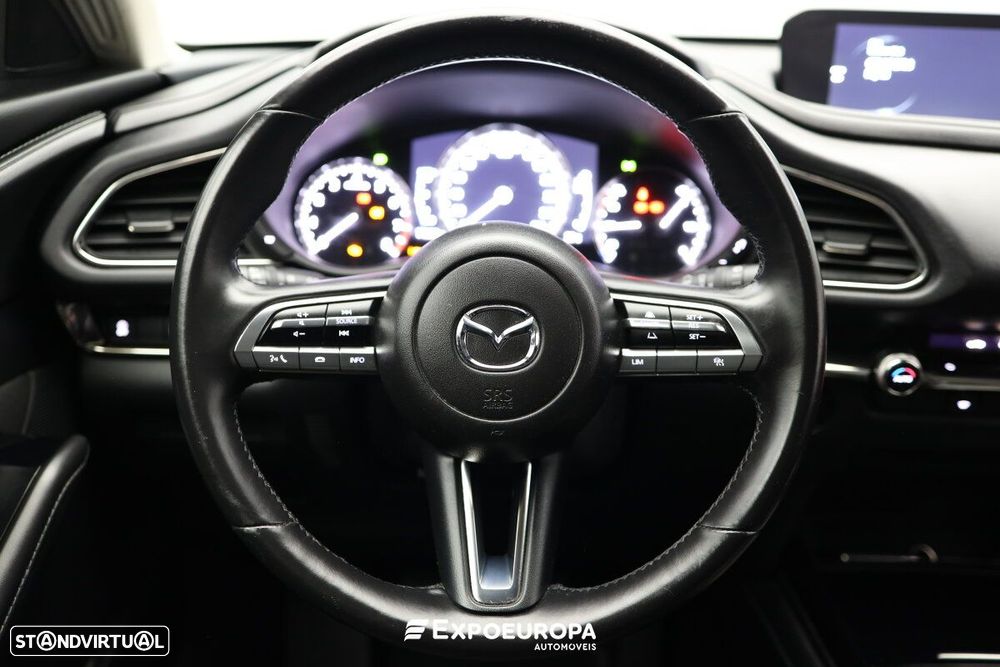 Mazda CX-30 2.0 e-Skyactiv-G Exclusive-line - 10