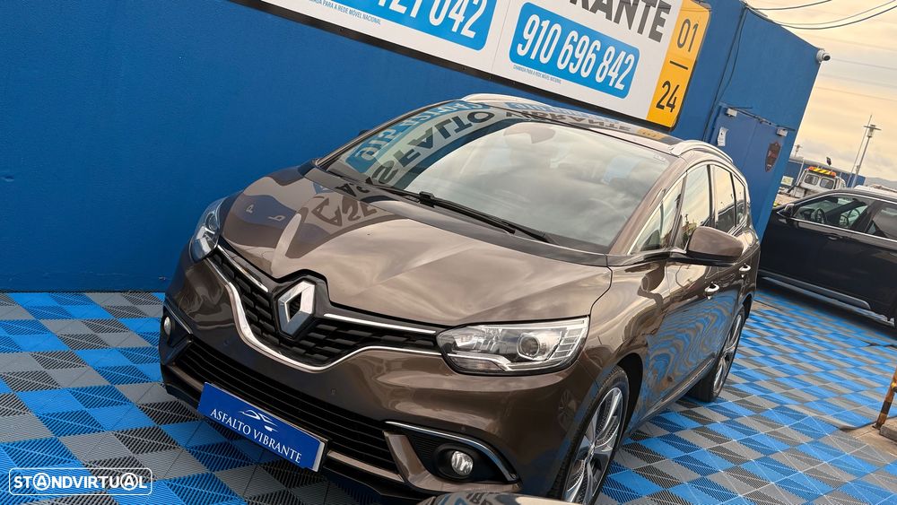 Renault Grand Scénic ENERGY dCi 110 INTENS