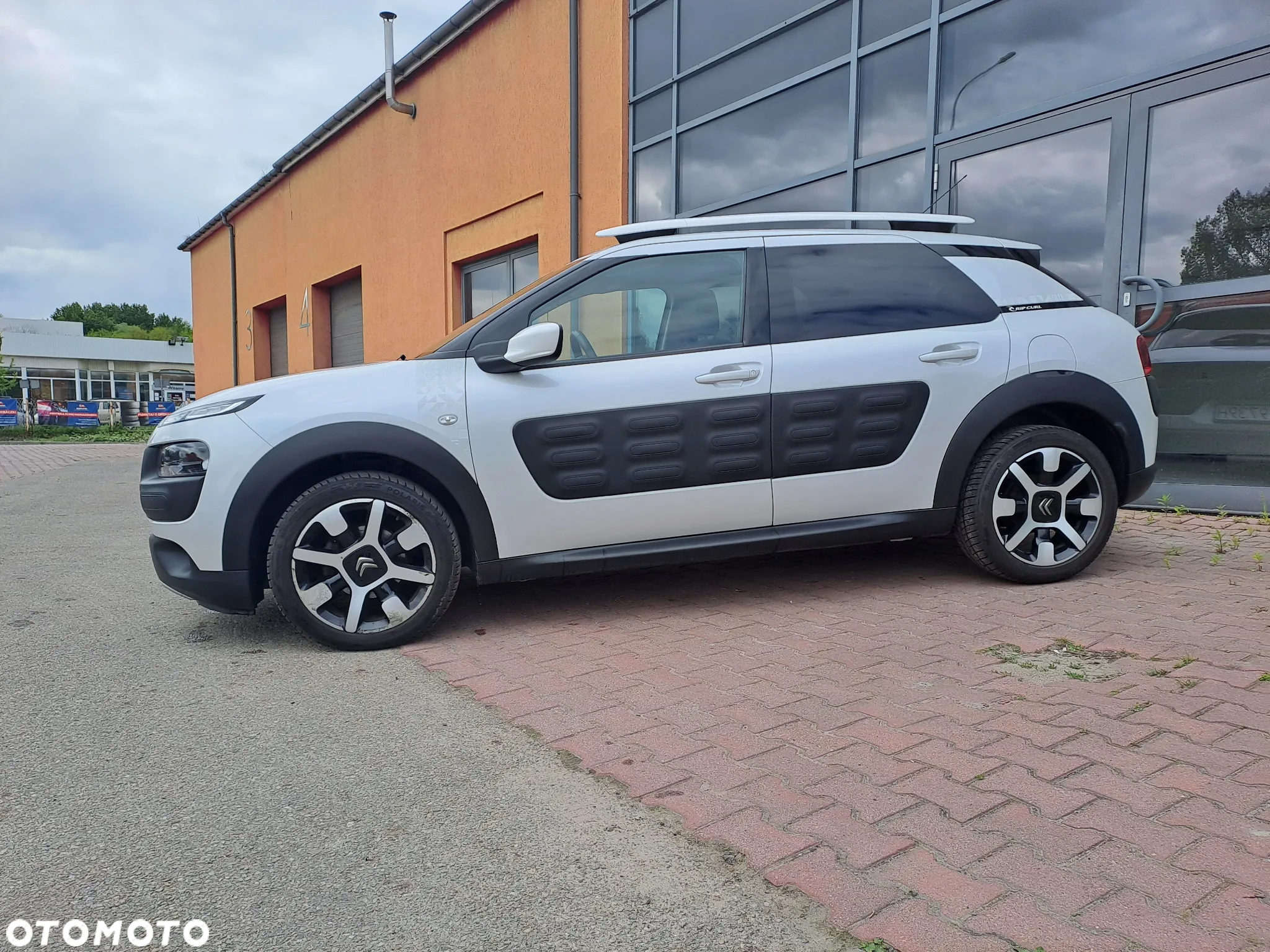 Citroën C4 Cactus 1.2 PureTech Rip Curl S&S - 10