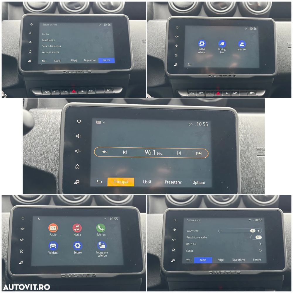 Dacia Duster Blue dCi 115 4WD Prestige - 36