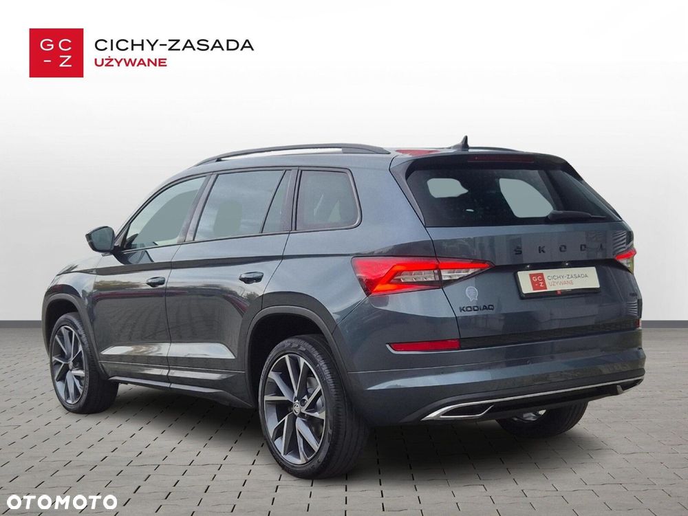Skoda Kodiaq 2.0 TDI 4x4 Sportline DSG - 3
