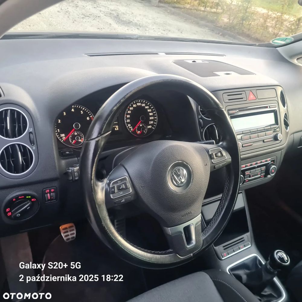 Volkswagen Golf Plus 1.2 TSI Team - 16
