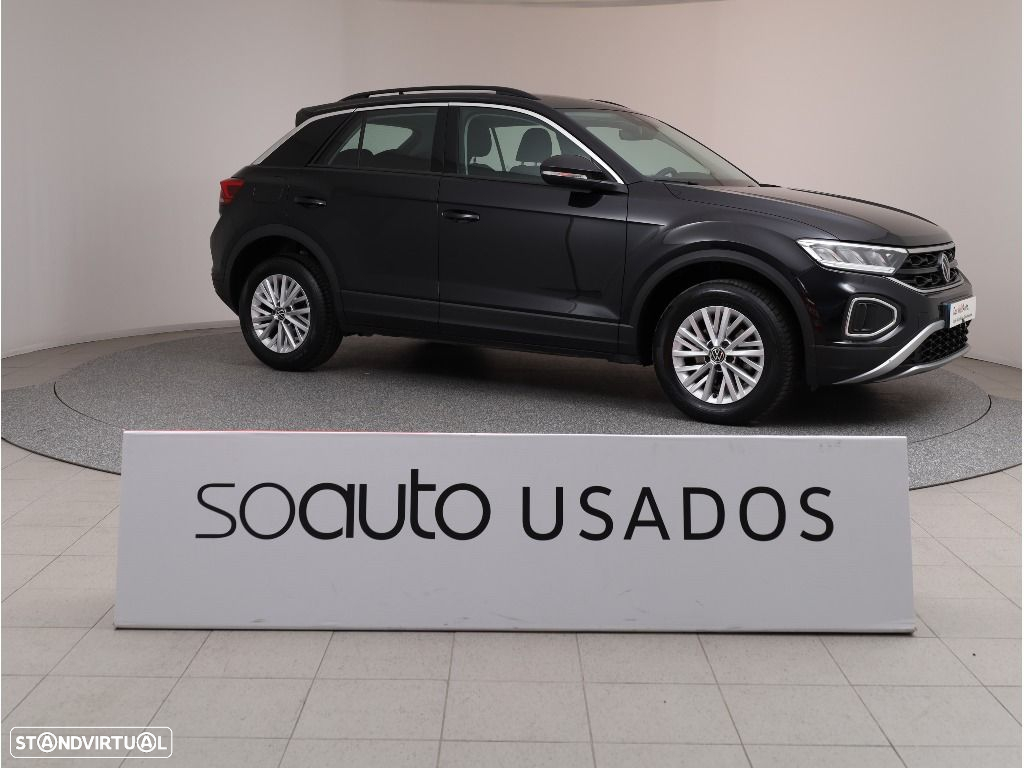 VW T-Roc 1.5 TSI Urban DSG - 11