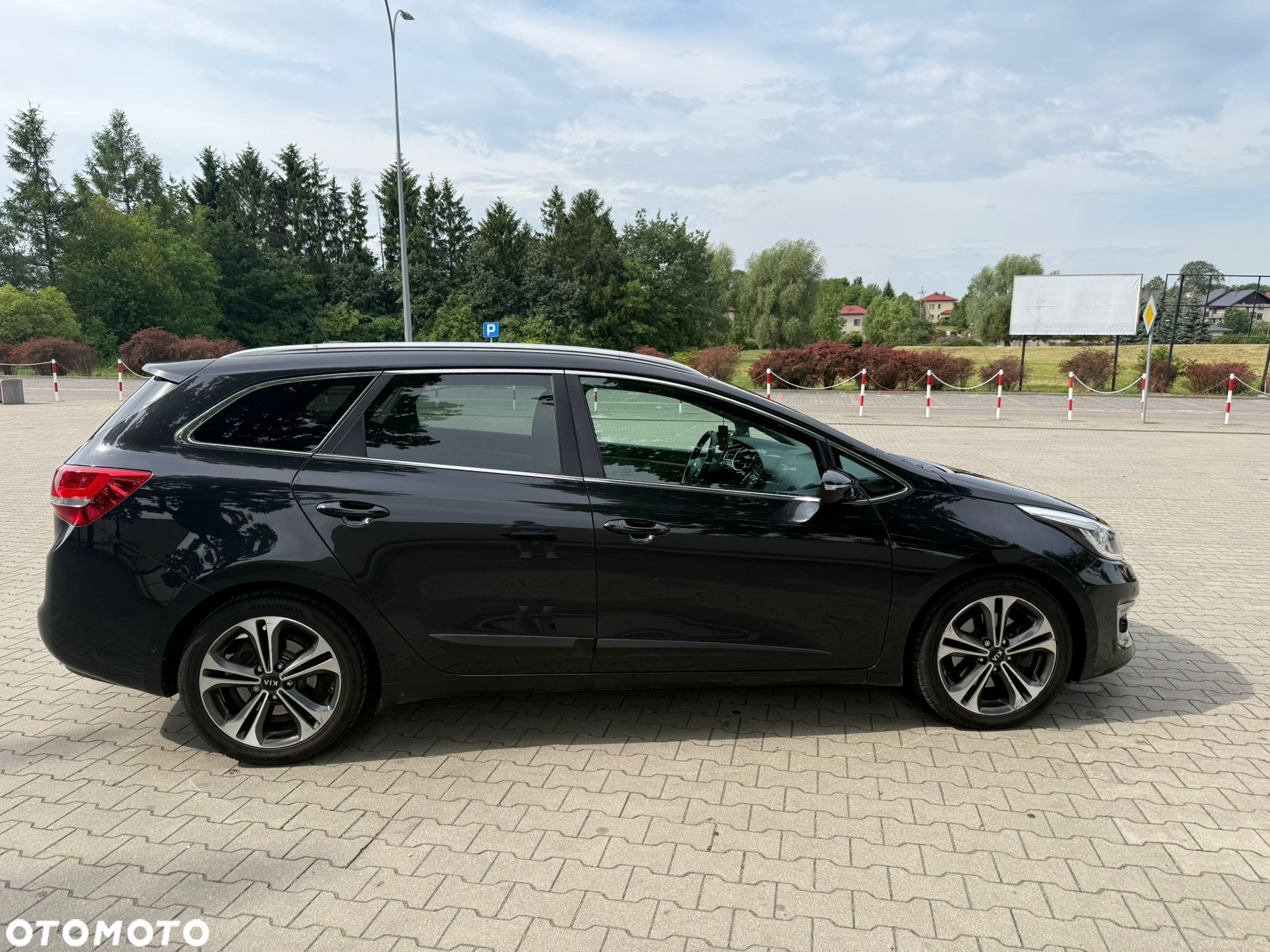 Kia Ceed Cee'd 1.6 CRDi L Business Line - 8
