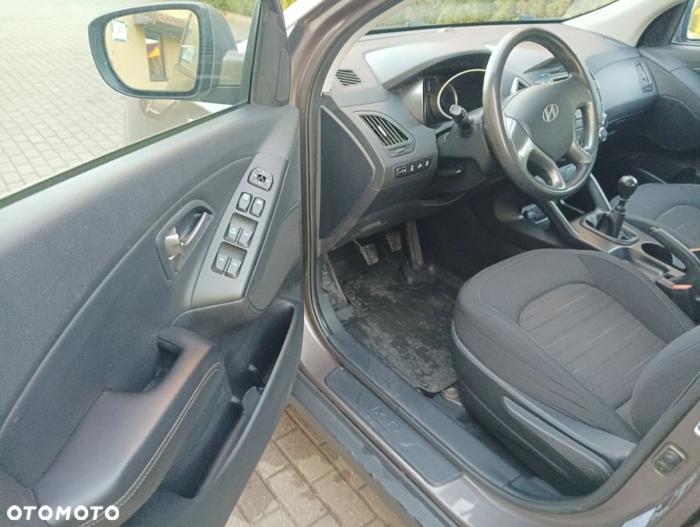 Hyundai ix35 2.0 4WD Style - 12